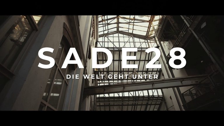 Die Welt geht unter – Sade28