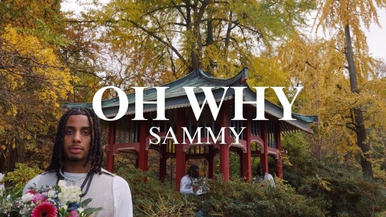 SAMMY – OH WHY ?