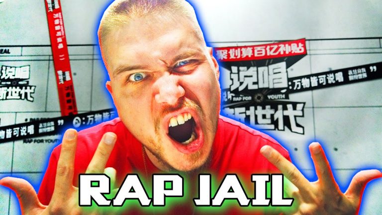 Rap Jail – SCOR