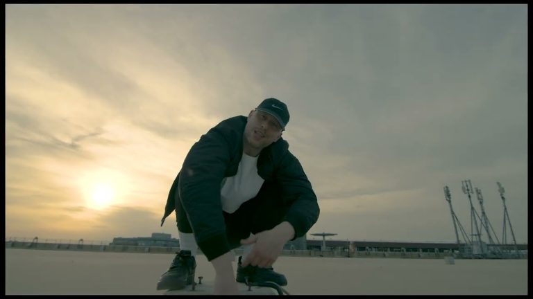 Stunnah – Genau hier (prod Smeerlapp)