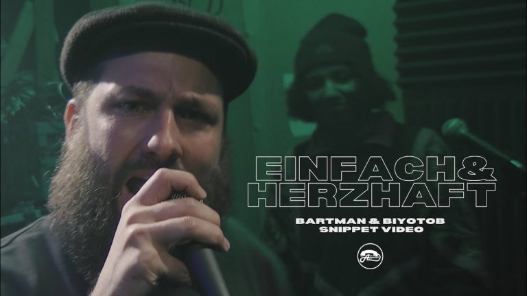 Einfach & Herzhaft – Bartman & Biyotob