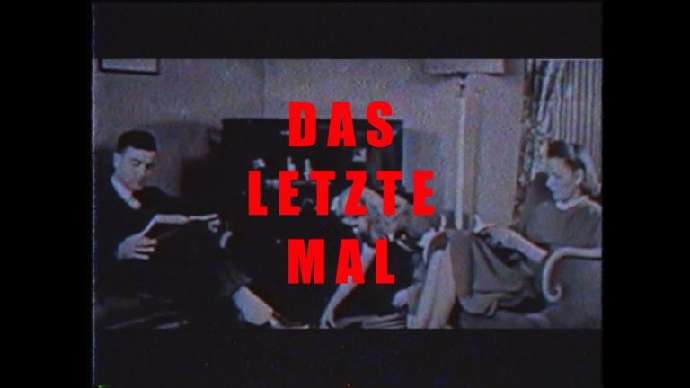 Das letzte Mal – Bjorn von Kalt feat. Juiz & Grand Agent