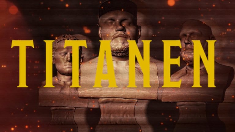 Titanen – Chrizzo / Bjorn von Kalt / Ol' Dirty T-Shirt