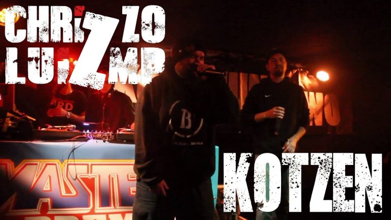 Kotzen – Chrizzo & Luiz MP