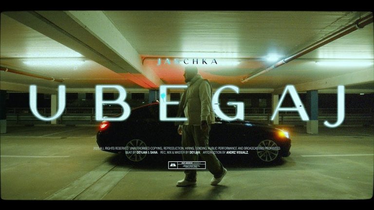 UBEGAJ – Jaschka