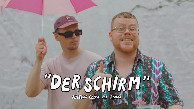 Der Schirm – Kabuff Clikk & Ranko