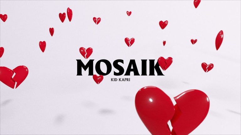 Mosaik – kid kapri