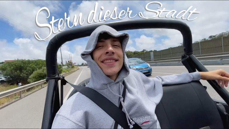 Stern dieser Stadt – kid kapri