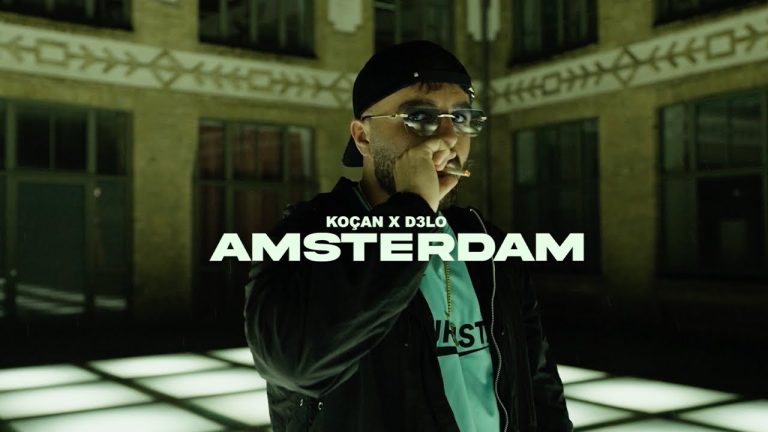 Amsterdam – KOÇAN x D3LO