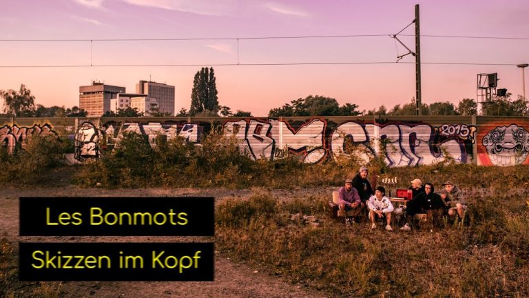 Skizzen im Kopf – Les Bonmots