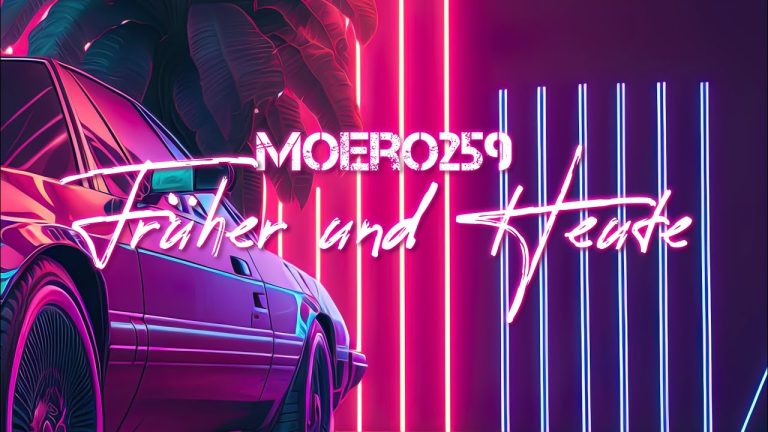 Früher und heute – Moere 259