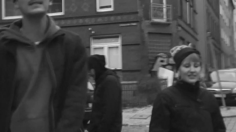 Geschichte wird gebufft – Presslufthanna feat. Teleluke