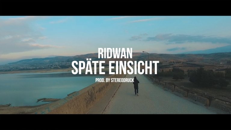 Späte Einsicht – Ridwan
