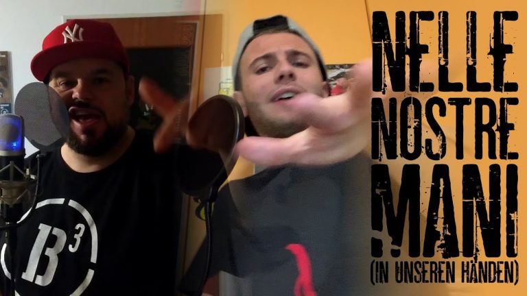 Nelle Nostre Mani (In unseren Händen) – Chrizzo feat. Speaker Vito, Luiz MP