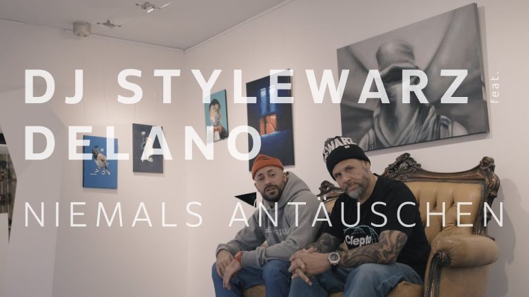 Niemals Antäuschen - Dj Stylewarz Feat. Delano