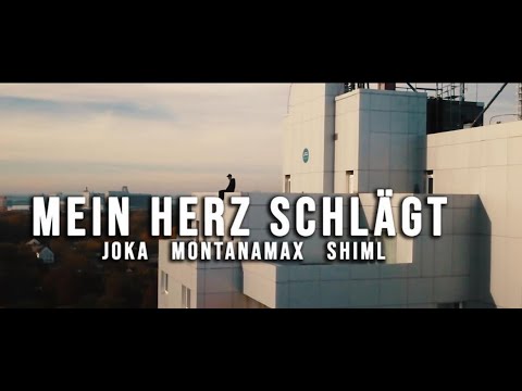 Mein Herz schlägt – JokA, Montana Max & Shiml