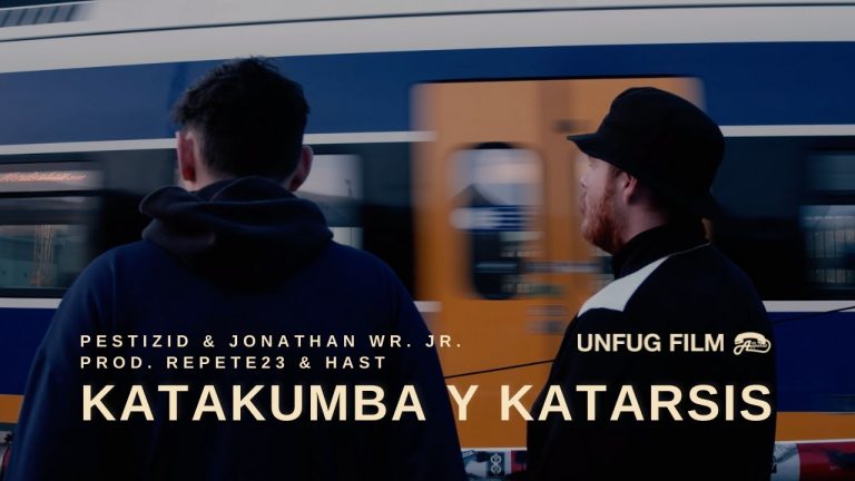 Katakumba y Katarsis – Pestizid & Jonathan Wr. Jr.