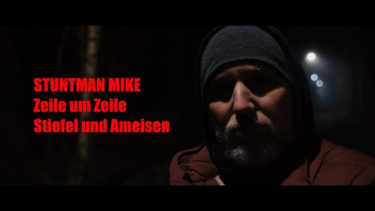 Zeile um Zeile / Stiefel und Ameisen – Stuntman Mike feat. DJ Cold Cut