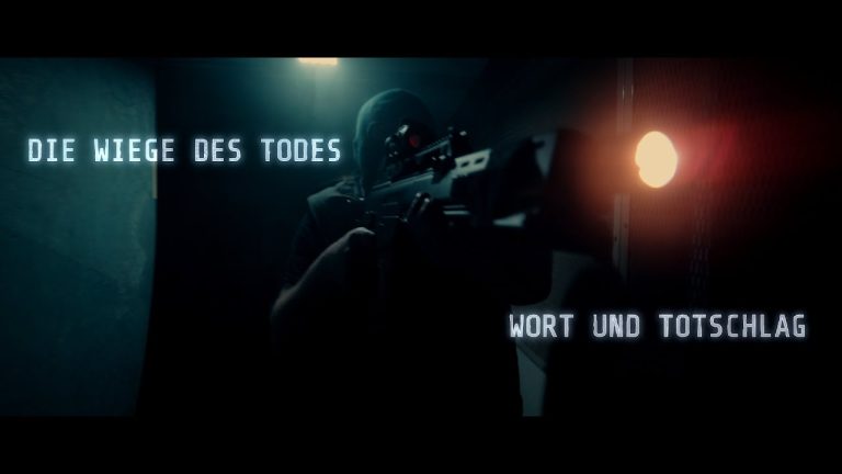 Die Wiege des Todes - Wort Und Totschlag