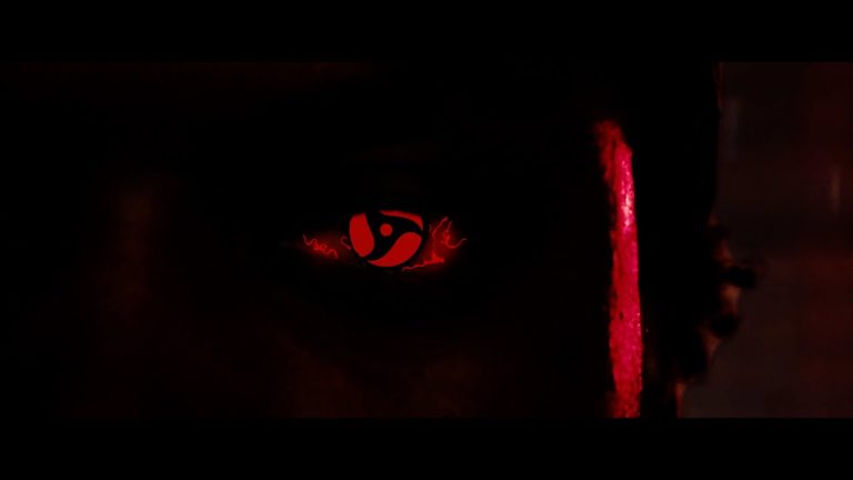Sharingan / Swarovski – Bobbyezz
