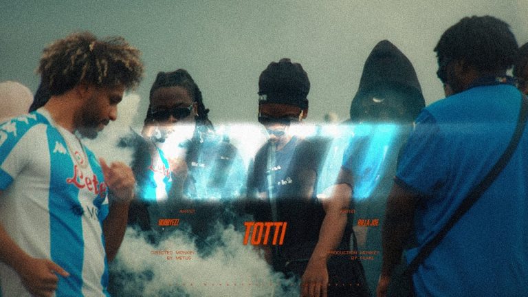 Totti – Bobbyezz X Billa Joe X Gg