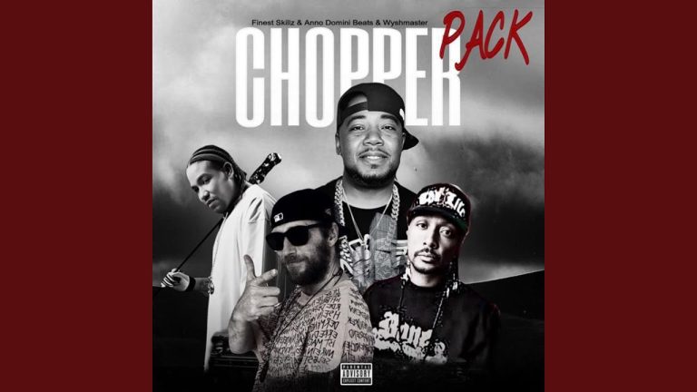 Chopper Pack – Finest Skillz, Anno Domini Beats, Wyshmaster Beats, HSR, Twista