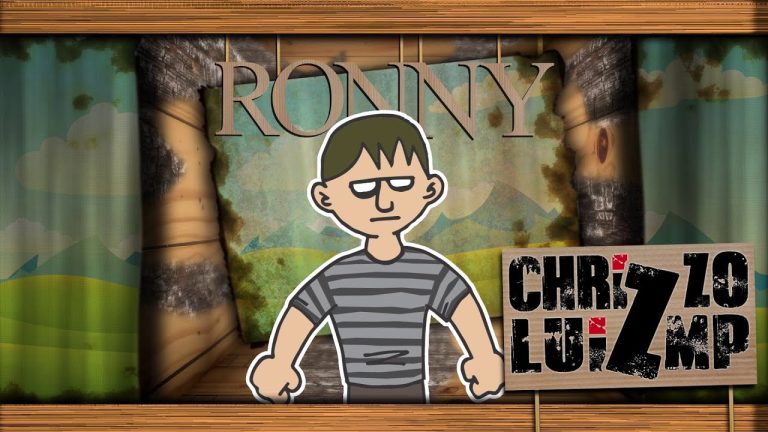 Ronny – Chrizzo & Luiz MP feat. Ol' Dirty T-Shirt