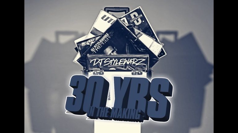 30 Yrs Anniversary – DJ Stylewarz
