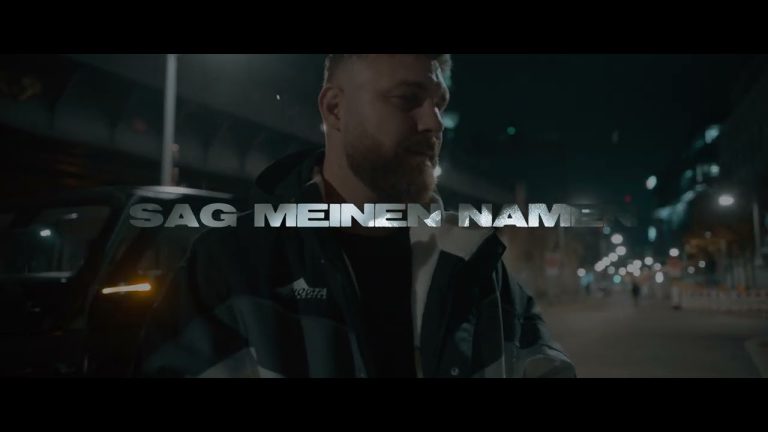 Sag meinen Namen – Fler & Saad
