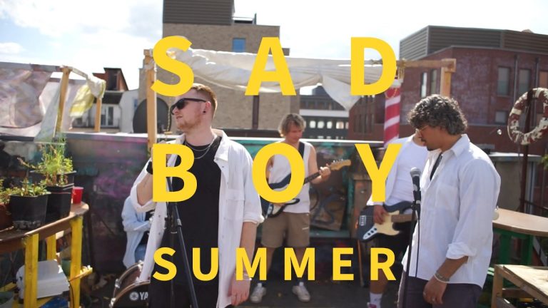 Sad Boy Summer – Jorin Hagen & y.Ernie