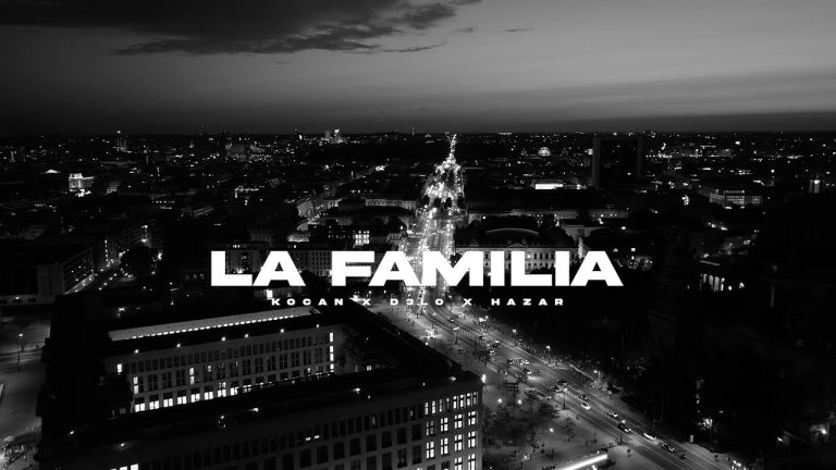 La familia – Koçan x Hazar x D3lo