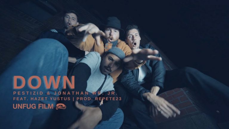 Down – Pestizid & Jonathan Wr. Jr. feat. Hazet Yustus