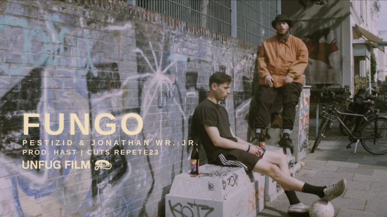 FUNGO – Pestizid & Jonathan Wr. Jr.