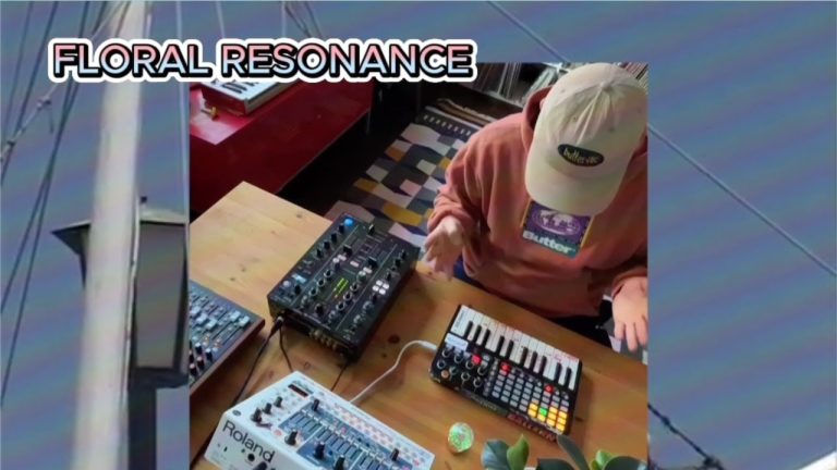 Floral Resonance [Live Set] – Ranko
