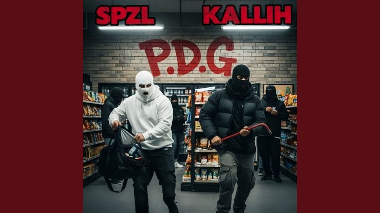 P.D.G – SPZL feat. Kallih
