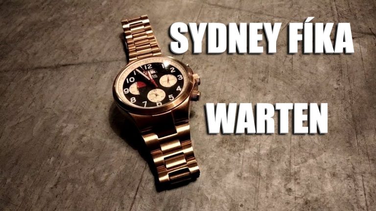 Warten – Sydney Fíka