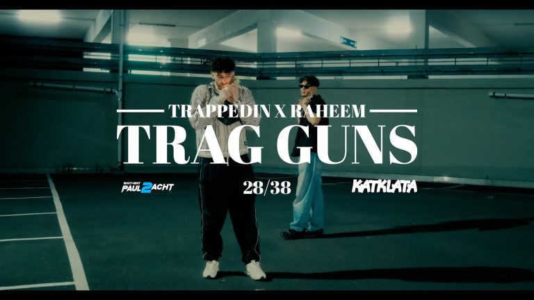 Trag Guns – Trappedin X Raheem