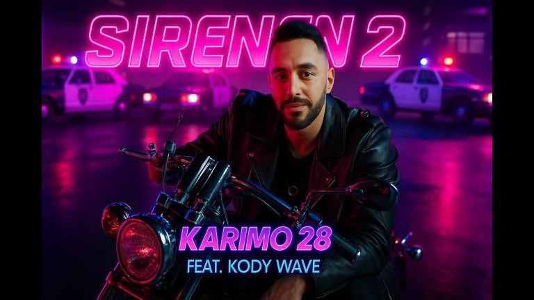 Sirenen 2 – Karimo 28; Kody Wave