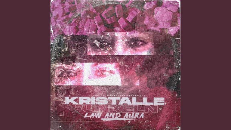 Kristalle funkeln - Law_and_aura