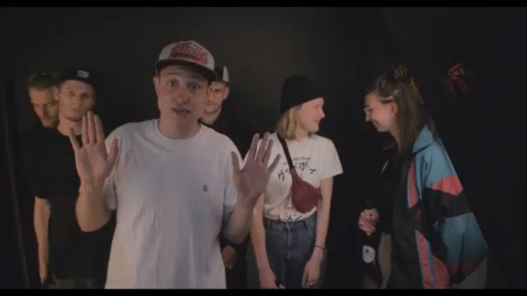 Vorspeise – Repete 23 & Herr König