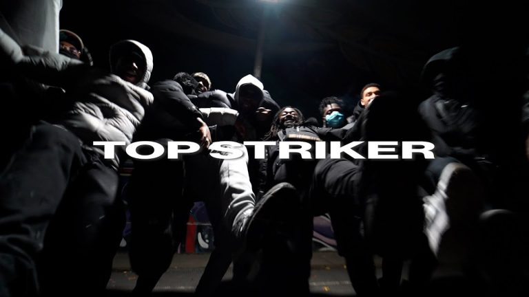 TOP STRIKER – Bobbyezz x Alimzo