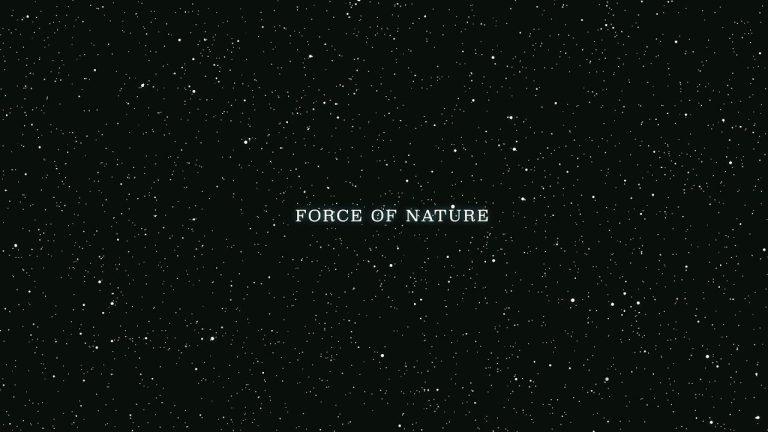 Force of Nature – Bootsmann