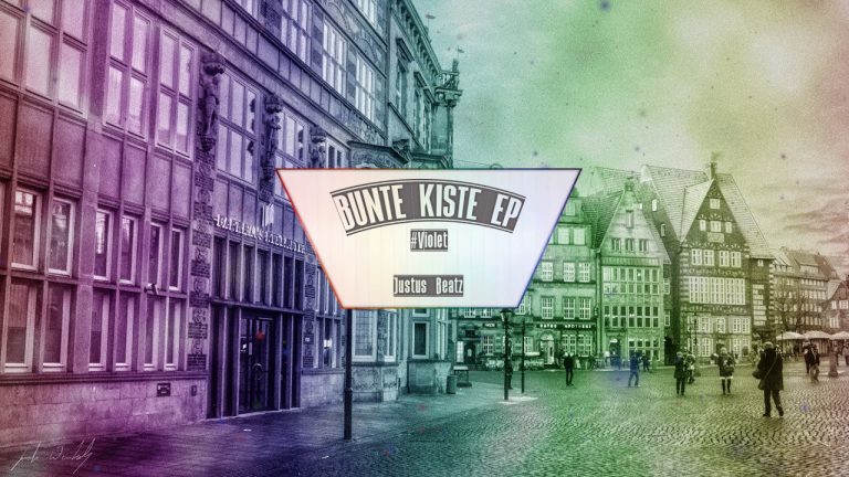 Buntekiste Violet // 01 // Instrumental – Justuz Mixma