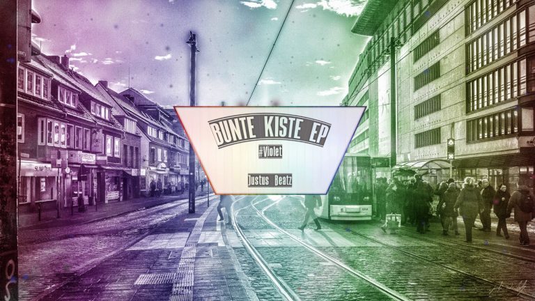 Buntekiste Violet // 02 // Instrumental – Justuz Mixma