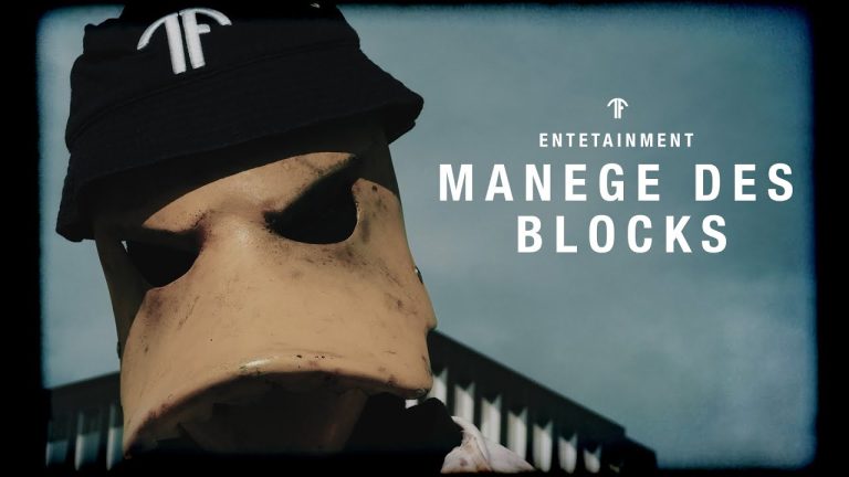 Manege des Blocks – EnteTainment