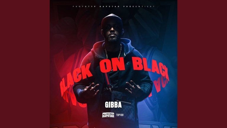Black on Black – PROTOTYP RAPSTAR, Gibba