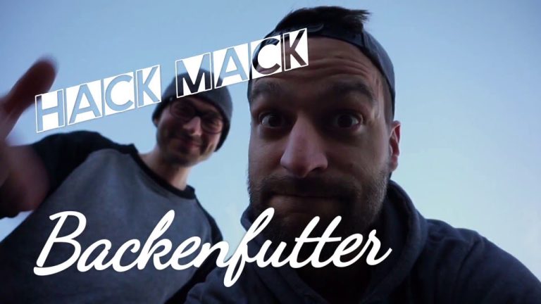 Backenfutter – Hack Mack
