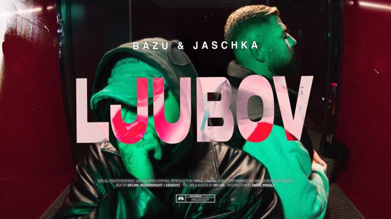 LJUBOV – Jaschka & Bazu