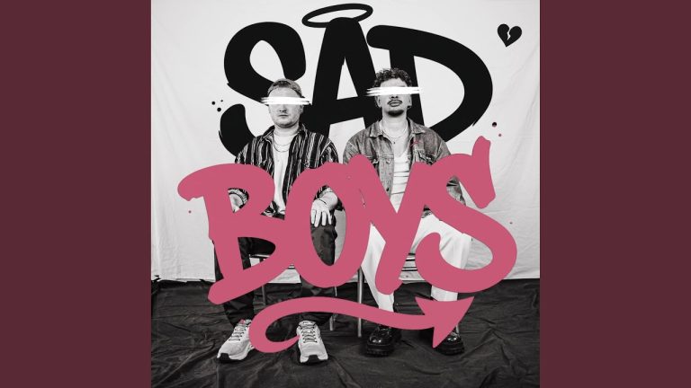 Sad Boys (Album) – Jorin Hagen; y.Ernie