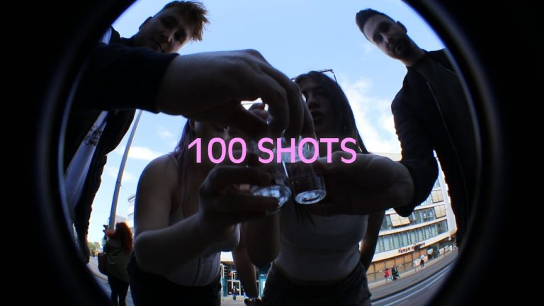 100 Shots – Jorin & Lahni